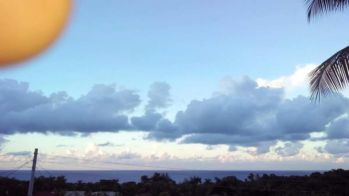 Apartment Entire Relaxation Home With Parking Montego Bay